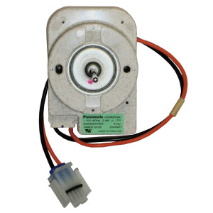 GE WR60X10257 Genuine OEM Evaporator Fan Motor Fits: WR60X10129 200D5001P003 2.4w 115v-60hz Panasonic UDQR002GNL