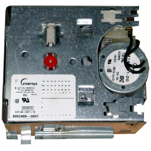 Timer Lavadora GE General Electric 175D1432G007/ 145-752-12/ WH12X905