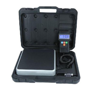 Appli Parts APT-RCS220 Electronic Refrigerant Charging Scale 100 kgs, 220 lbs