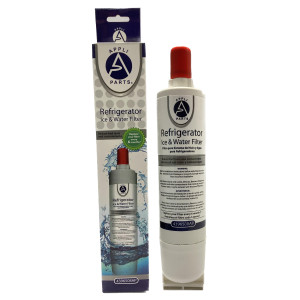 Appli Parts 4392857AP Filtro de Agua para refrigeradora tipo Whirlpool de Rodapie remplaza 4392857, 4396508, 4396509, 4396163 Filtro de Acceso Frontal Appli Parts 4392857AP Filtro de Agua para refrigeradora tipo Whirlpool de Rodapie remplaza 4392857, 4396508, 4396509, 4396163 Filtro de Acceso Frontal