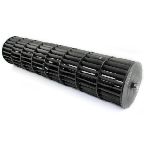 Turbina Cortina 155cm (65cm Largo X 15cm Diametro) Der