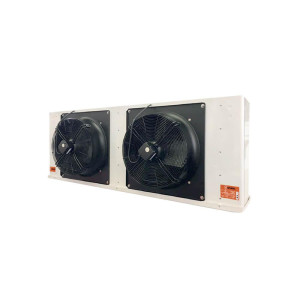 Oyon OEA5002546D Walk-in Evaporator 53,527 Btu Medium, 41,592 Btu Low, 2 x 19-3/4 in Fan, Electric Defrost, 220 V, 3 Ph, 50/60 Hz, 5 fpi, Medium Profile