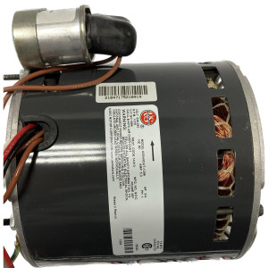 US Motor 3/4 hp 1075 rpm, 6 Poles 2 Shaft OAO 3 Speed 5.6 diameter, CCW 
208-230v, 60 hz, 1 ph, 7.5 mfd/370 VAC Run Capacitor 1894 K055DUT1259011B