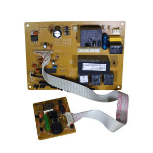 Electrical Board For Wtc-18