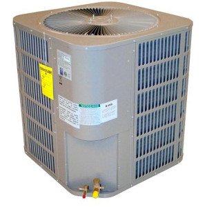 Unidad Cond. Descarga Vertical 36.000btu R410 230v/60hz/1ph Ecox Evdu036x13b Ahri/Etl Seer13 (Compresor Lg)