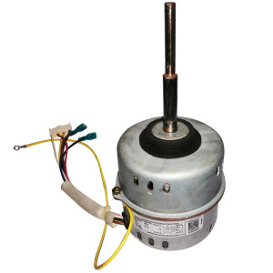 Motor Ventilador Unidad Interna Eje 4 in largo X 1/4 in YDK65-4B (Ydk65-4d) KT-65-4-9 RoHS 220-230v 65w 0.51a Ccwse 202400401186 / 11002012002595 11002012030949 Sirve ecox EDDM030C16B EDDM036C16B