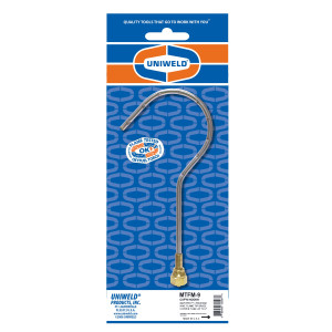 Uniweld Capn Hook Tip MTFM-9 (9 Flame) Mapp-Propane