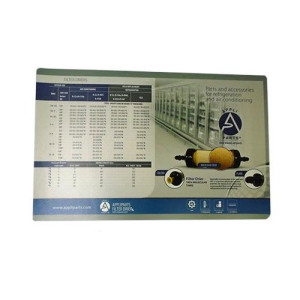 Appli Parts Counter Pad Filter Drier Appli Parts Counter Pad Filter Drier