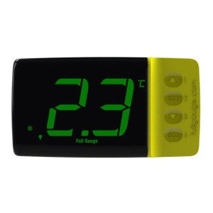 Electronic Control Full Gauge T-Core 110/220v 2 Sensors, 1 Digital Input, 4 Outputs, True-Rms Voltage Monitor
Applications Beverage Display, Freezers, Refrigerated Display Cabinets, Cold Rooms