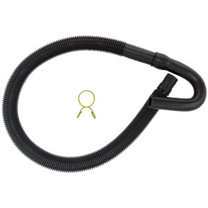 Whirlpool 285664 Genuine OEM Drain Hose With Clamp
Fits: 3352971 3357092 3357102 384499 384688 385528 387325 387975 388417 388422 388423 3949556 3951609 661575 326033912
