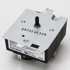GE WE04X20089 Genuine OEM Dryer Timer  Fits: 234D1296P002 TMD14M08 WE4M356 212D1233P004