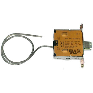 Termostato Nev. Eaton 9530n972 2 Puertas Verticales Amb