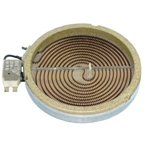 Whirlpool WP74011552 Resistencia Cocina  2500w  Sirve4436489 74011552,7406P461-60 