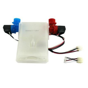 Valvula De Agua Para Lavadoras Supco Wv3603
Sirve Whirlpool W10683680, W10683603, W10423125, W10683680, W10501149 Valvula De Agua Para Lavadoras Supco Wv3603
Sirve Whirlpool W10683680, W10683603, W10423125, W10683680, W10501149