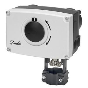 Actuador Danfoss AME25SD 24V AC +/-10%, para valvulas AB-QM de 1-1/2in a /4in