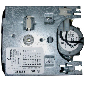 Whirlpool 660992 Timer Washing Machine  
