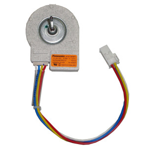 GE WR60X10209 Genuine OEM Condenser Fan Motor  Fits: WR60X10042 WR60X10053 WR60X10065 WR60X10080 WR60X10081 WR60X10155 WR60X10216 197D2407P013 11.3v 2.2w Panasonic Udqt34ge5
