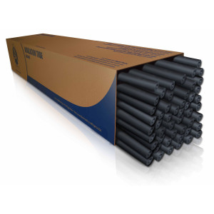 Appli Parts APIT-14-12 Aislante 1/4 x 1/2 pulg de espesor, 1.8 m de longitud, 90 tiras por caja, para refrigeracion y aire acondicionado