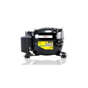 Compresor Danfoss 1/5hp Media/Baja Fr6g 103g6660 R134a 220v/1ph/50-60hz