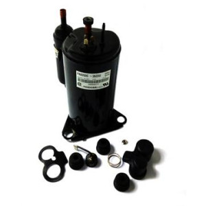 Toshiba Compressor fixed speed rotary 9.000 Btu 220v/60hz/1ph R410 PA82G0C-3BZDU 201400601430 11103010001209 Fits: EACM009C11B EADM009C11B