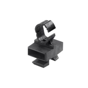 Diversitech Insulation Clips 5/8in Tube OD 10xPK ICC00-15
UL2043, Plenum Rated
UL94 HB Rated 
Working Temperature -40F to 284F (-40C to 140C)