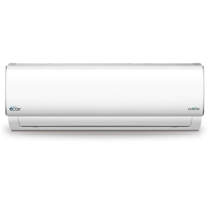 Mini Split 9.000btu R410 208-230v/60hz/1ph Eer 2.8 Ecox Eafm009c11b, Solo Frio, Con Kit De Instalacion