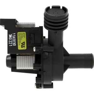 Frigidaire A00126501 Genuine OEM Dishwasher Drain Pump  Fits: 154474101 154640201
