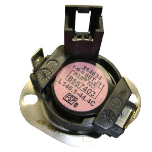 Whirlpool WP8557403 Genuine OEM Dryer High Limit Thermostat  Fits: 8557403