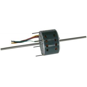 Motor 1/3hp 1075/995/775rpm 230v/60hz 2 Shaft Ccw 3686