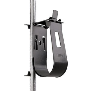 Hydra-Zorb Threaded Rod Hanger 1.40in - 3.28in - 3.70in - TRH-3 (Pack of 10) 
