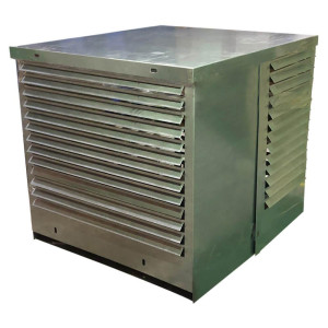 Outdoor Enclosure 119-6042 E3 For Optyma Condensing Units 2.5 - 3.0hp