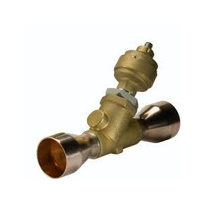 Danfoss 034G2852 Electric Regulating Valve KVS 42 Bi-flow 1-5/8 in ODF Inlet 1-5/8 in ODF Outlet Connections