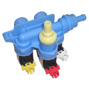 Valvula Lavadora Whirlpool USA W10156253 Duet