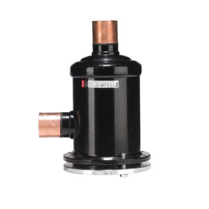 Danfoss 023U7076 Carcasa para Filtro Secador 2-5/8pulg ODF Soldable 1 Elemento DCR 4821s para Sistemas de Refrigeracion y Aire Acondicionado