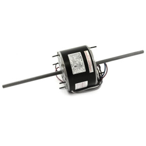 Motor A.A. Doble Eje 1/3hp 1075rpm 230v/60hz Ccw Sa1036v1, 3 Velocidades