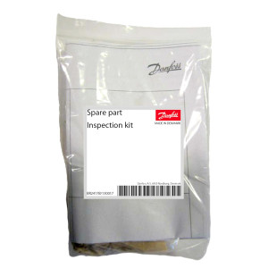 Danfoss 027F3079 Kit de Empacaduras, Set De Inspeccion A, Set De Mantenimiento B Y Set De Revision C, Para Valvulas Pm 65 027F3079