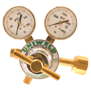 Uniweld Oxygen Regulator inlet 540 RUH8210