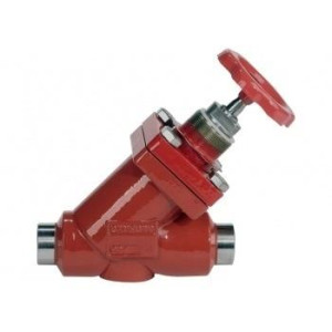 Valvula Danfoss Sva-S 40, Socket-Weld, Shut-Off, 1-1/2" 148b5732 / 148b5632 / 148b5672