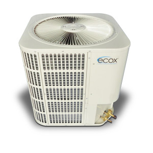 Unidad Cond. Descarga Vertical 48.000btu R410 230v/60hz/1ph Ecox Evcu048c10b