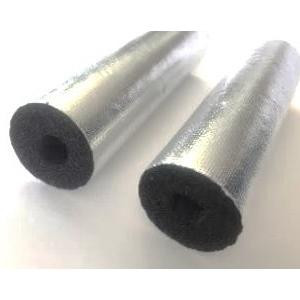 Aislante  1/2inIdx5/8inid 1.8mts Aerofoam Aluglass 50xcaja 100-131618-03