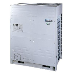 Unidad Condensadora Vrf 89.736btu (7.5ton) R410 220v/60hz/3ph Frio/Calor, Anticorrosivo E4sprf90ca00c