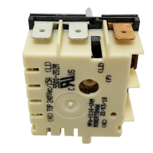 Range Switch Inf-240-189 5500-202 5500-202M Replace: 72664 261768 263083 263393 306400 306401 306402 306403 4323871  4335065 4352322 4355051 4391990 WB21X149 WB21X163 WB21X183 WB21X222 WB21X5154   