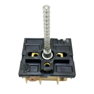 Range Switch Inf-240-189 5500-202 5500-202M Replace: 72664 261768 263083 263393 306400 306401 306402 306403 4323871  4335065 4352322 4355051 4391990 WB21X149 WB21X163 WB21X183 WB21X222 WB21X5154   