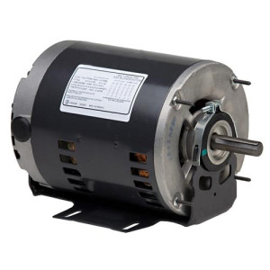 US Motors 1-1/2 hp 1140 rpm, 6 poles, 1 shaft, OAO Enclosure, 1 speed, 6.3 diameter, Reversible, 208-230 V/460 V, 60 hz, 3 ph, 1821V J063BKH0197015B Varitough
Fits 1301007402