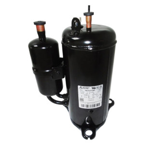 Compresor Inverter Mitsubishi Tnb306fpgmc R410a 11103020000126 / 201401500220 / 11103020000002 / 201401510160 Sirve Emvrf50c00b / Eddm036c16b
