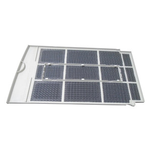 A/C Filter For Dehumidifier 13.22 in x 7.28in UL-CFZ0.8BD-F4.7 RoHS 201126590020 12100204000337
Fits: ecox EDES1025A midea MDF430AEN3BA4