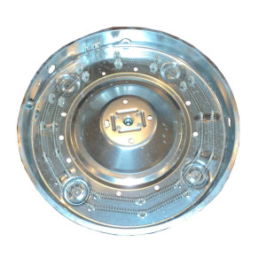 GE WE11X103 Genuine OEM Dryer Heating Element  Fits: WE11X90 WE11X91 WE11X95