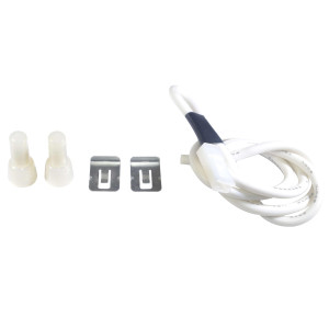 WR51X10101 Appli Parts Kit de Resistencia Descongelamiento NUV-101 con tubo de vidrio doble WR51X10053 Compatible General Electric WR51X10101AP REN-101