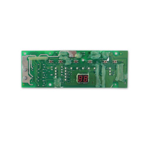Electronic Board Mabe 189D2630P004