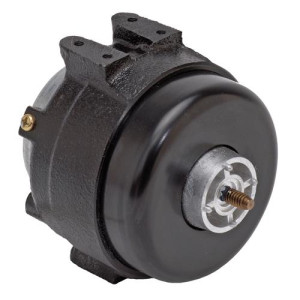 US Motors 2131 35 W, 230 V, 60 Hz, 1 Ph, 1550 rpm, 4 polos, 1 eje, TEAO Cerramiento, 1 velocidad, Polo Sombreado, CWLE, M1800002131000B